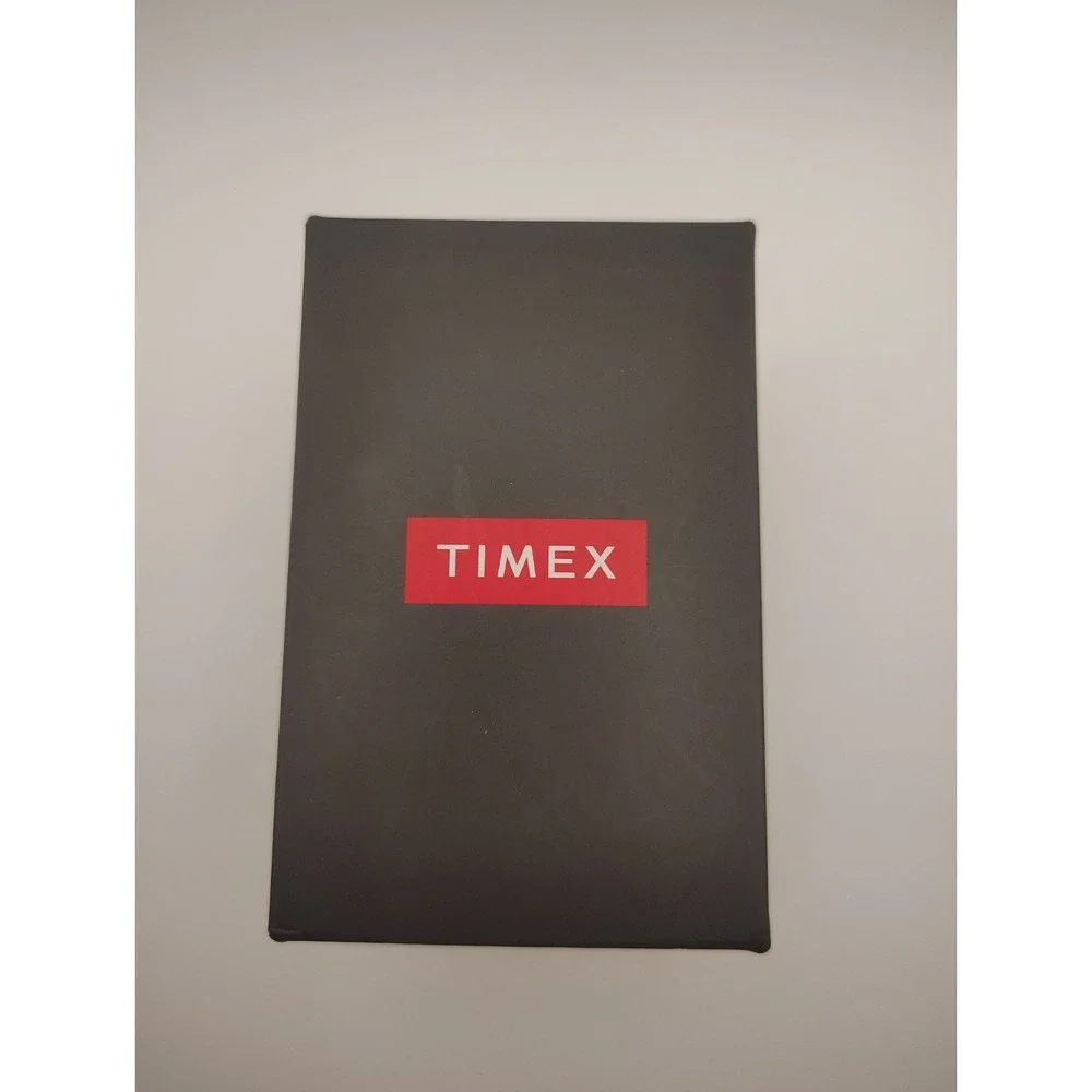 New Custom Timex Ironman Electric Blue Mod Mens Quartz Watch Lap‎ Timer